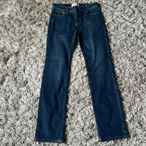 Abercrombie kids straight leg size 15/16 Long